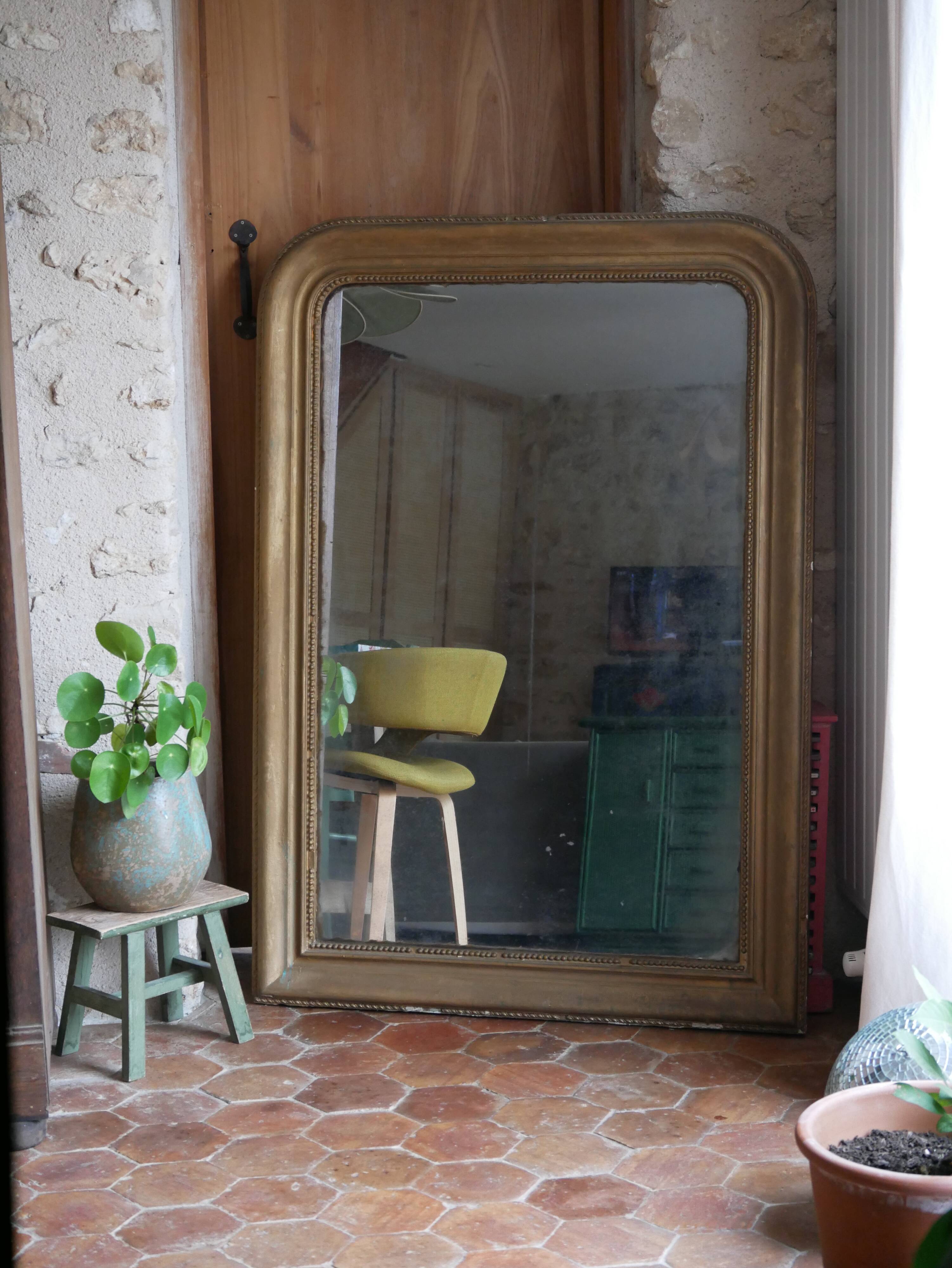 Louis Philippe Mirror