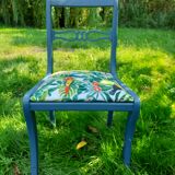 Relookee wooden chair