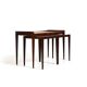 Nesting Tables by Kurt Østervig for Jason Møbler 1960s