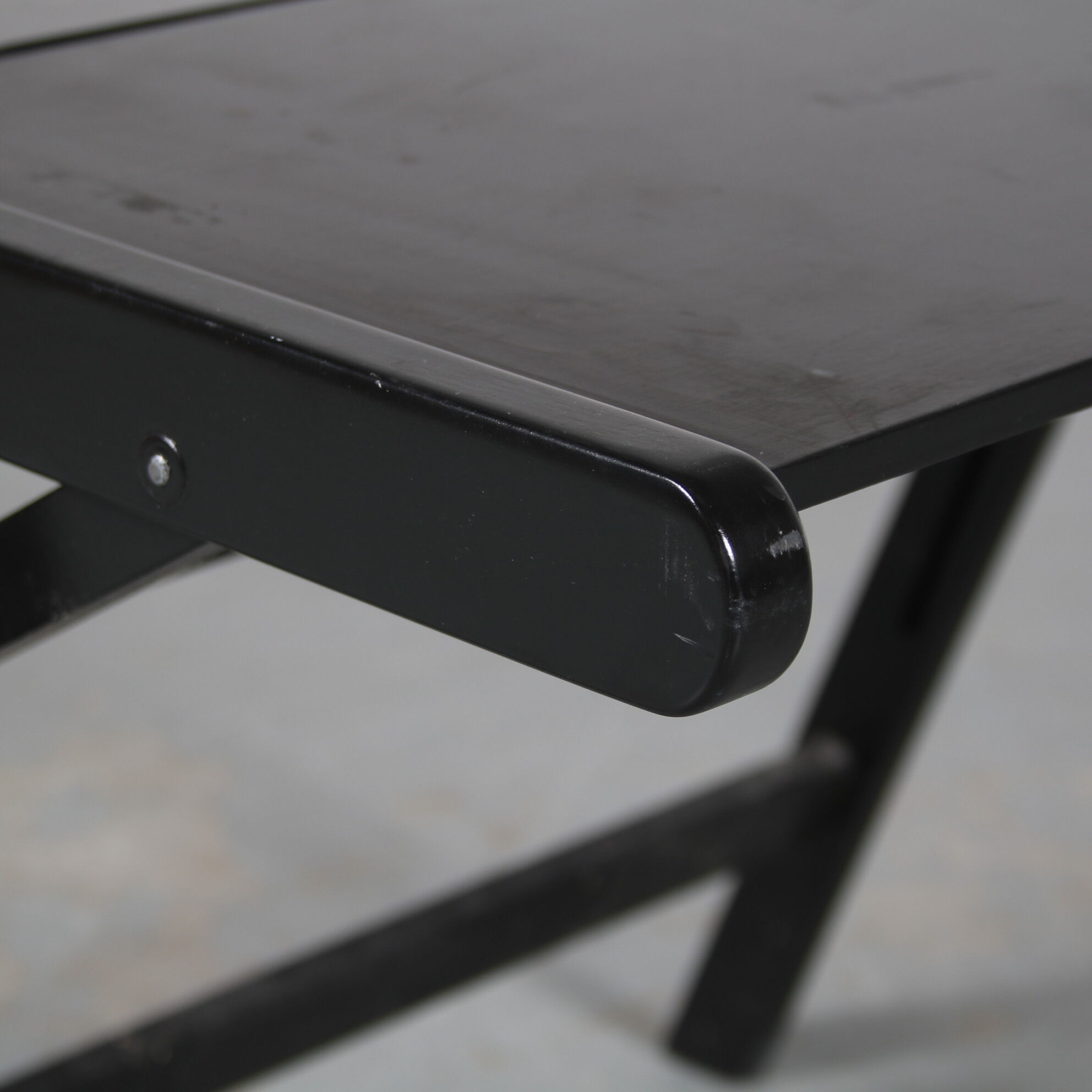 1960s Folding table by Nico Kralj for Stol Kamnik, Slovenia