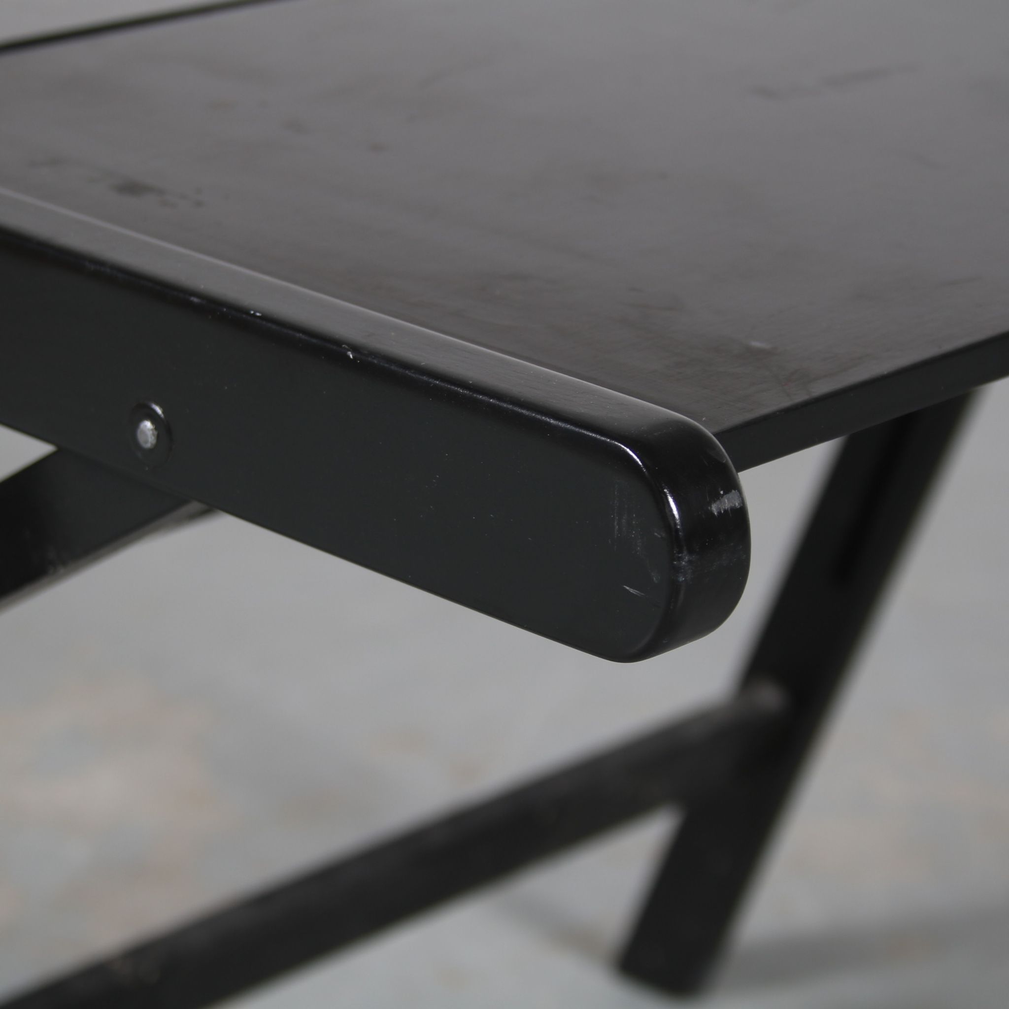 1960s Folding table by Nico Kralj for Stol Kamnik, Slovenia