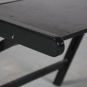 1960s Folding table by Nico Kralj for Stol Kamnik, Slovenia