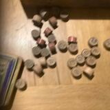 Jeu de loto très ancien a renover