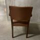 1950s bridge armchair