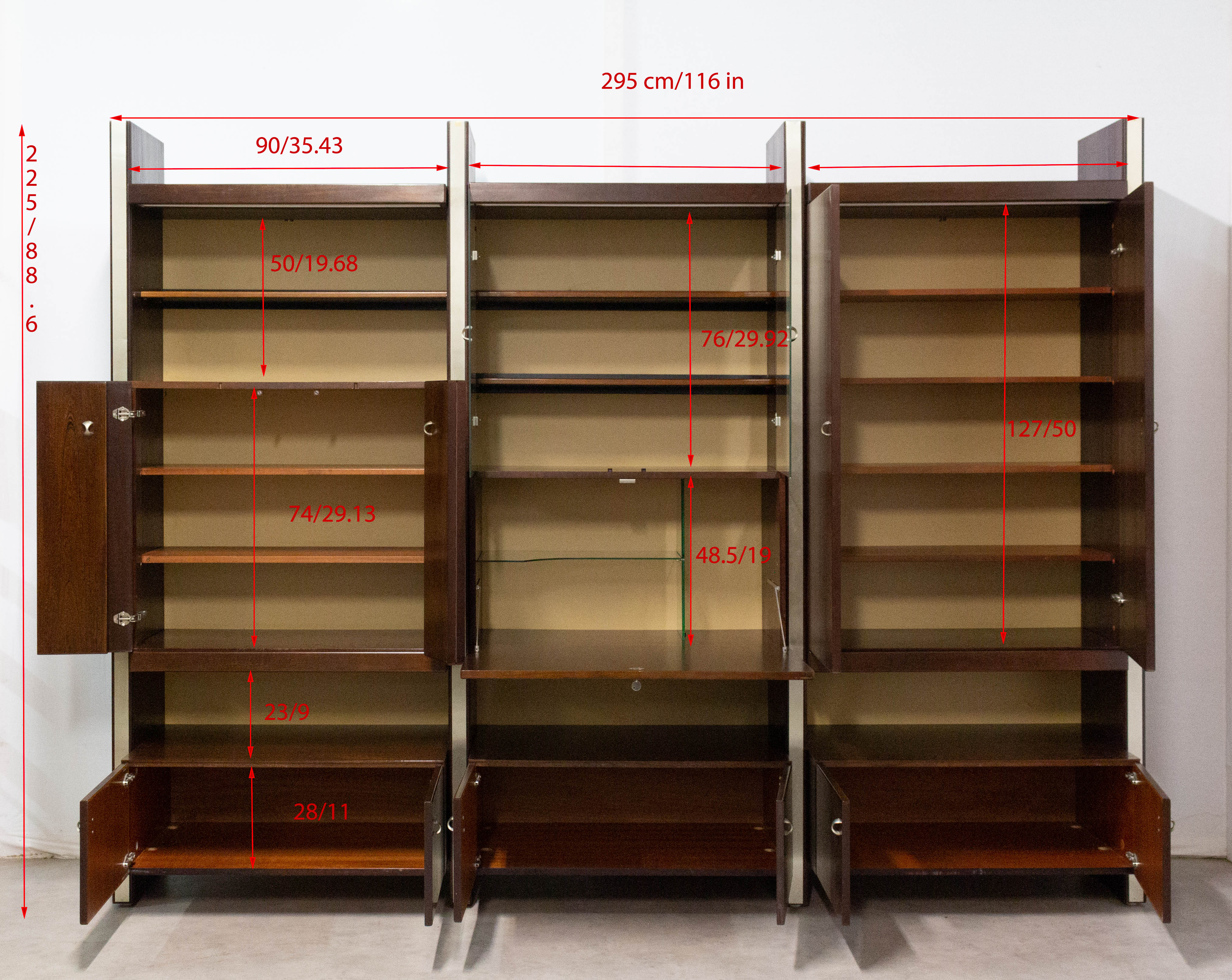 Living vintage elm 1974