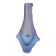 Vase en verre tchèque design