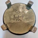 Cache-pot en céramique d'Accolay