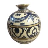 Vase art deco Alfred Renoleau