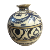 Vase art deco Alfred Renoleau