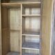Art Deco Parisian Wardrobe/Cupboard