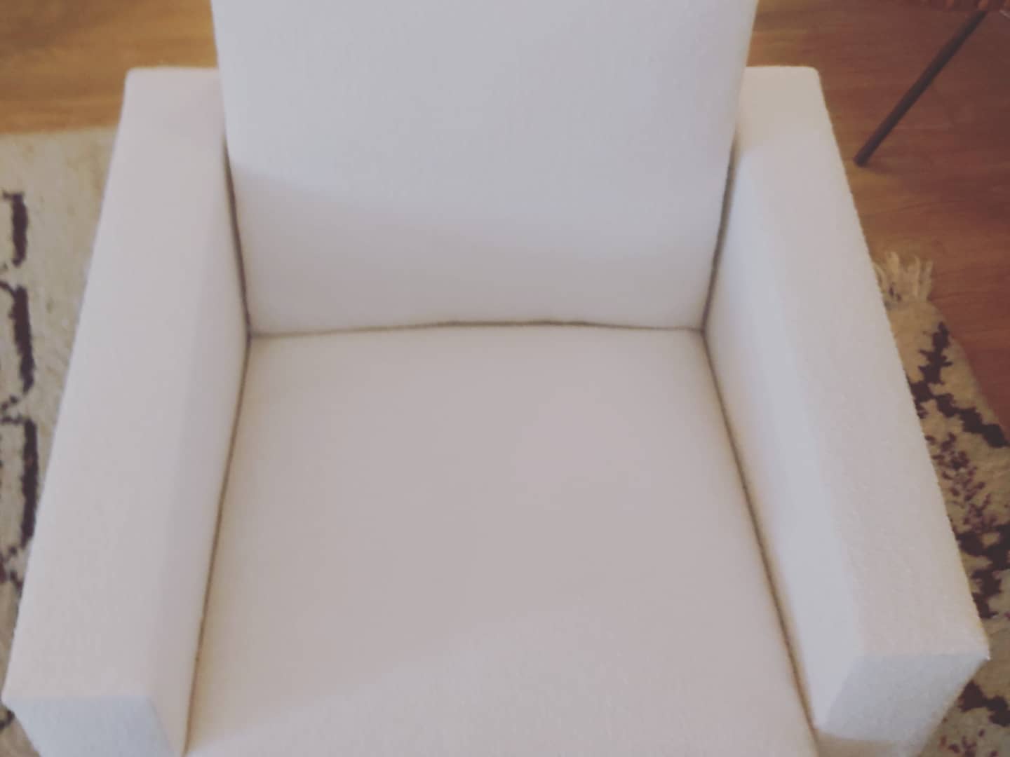 Pair of 50s armchairs