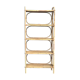 Rattan library