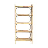 Rattan library