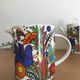 Pot à lait du modèle acapulco par villeroy et boch vers 1967
