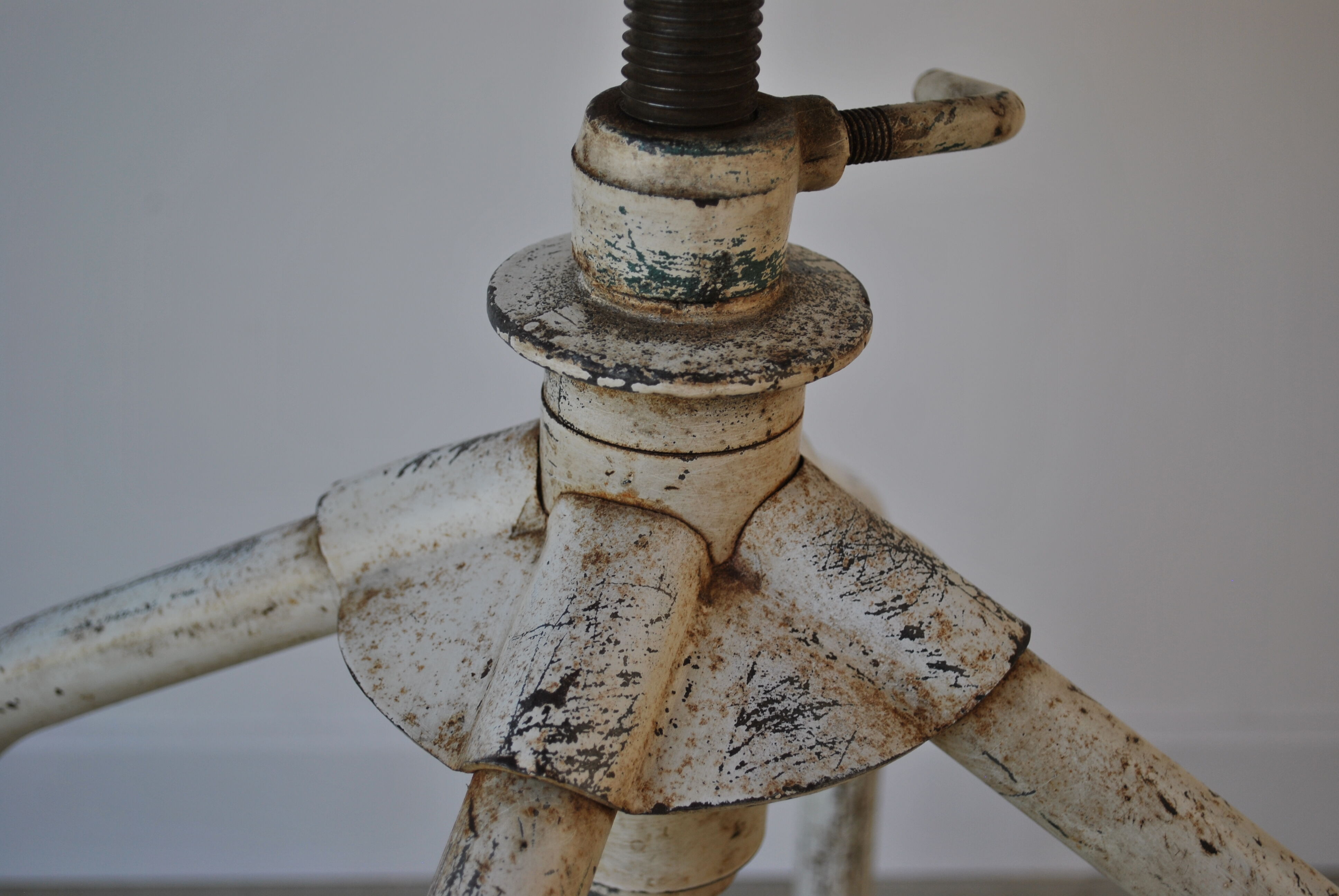 Industrial stool 1950