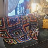 70's wool blanket