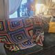 70's wool blanket
