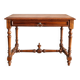 Walnut Desk Louis XIII Style 19th Century