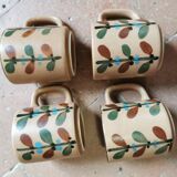 Stoneware mug