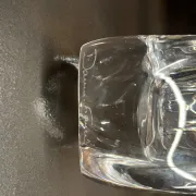 Daum vase signed
