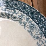 Set de 5 assiettes Terre de Fer