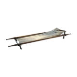 Military stretcher bed