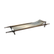 Lit brancard militaire