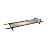 Lit brancard militaire