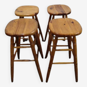 Bar stools from the 1960s