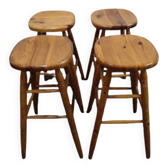 Bar stools from the 1960s