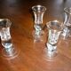 4 bistro stemmed glasses