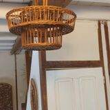 Bottle holder basket