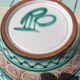 Vallauris salad bowl signed robert picault