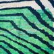 Colorful Berber rug for decoration