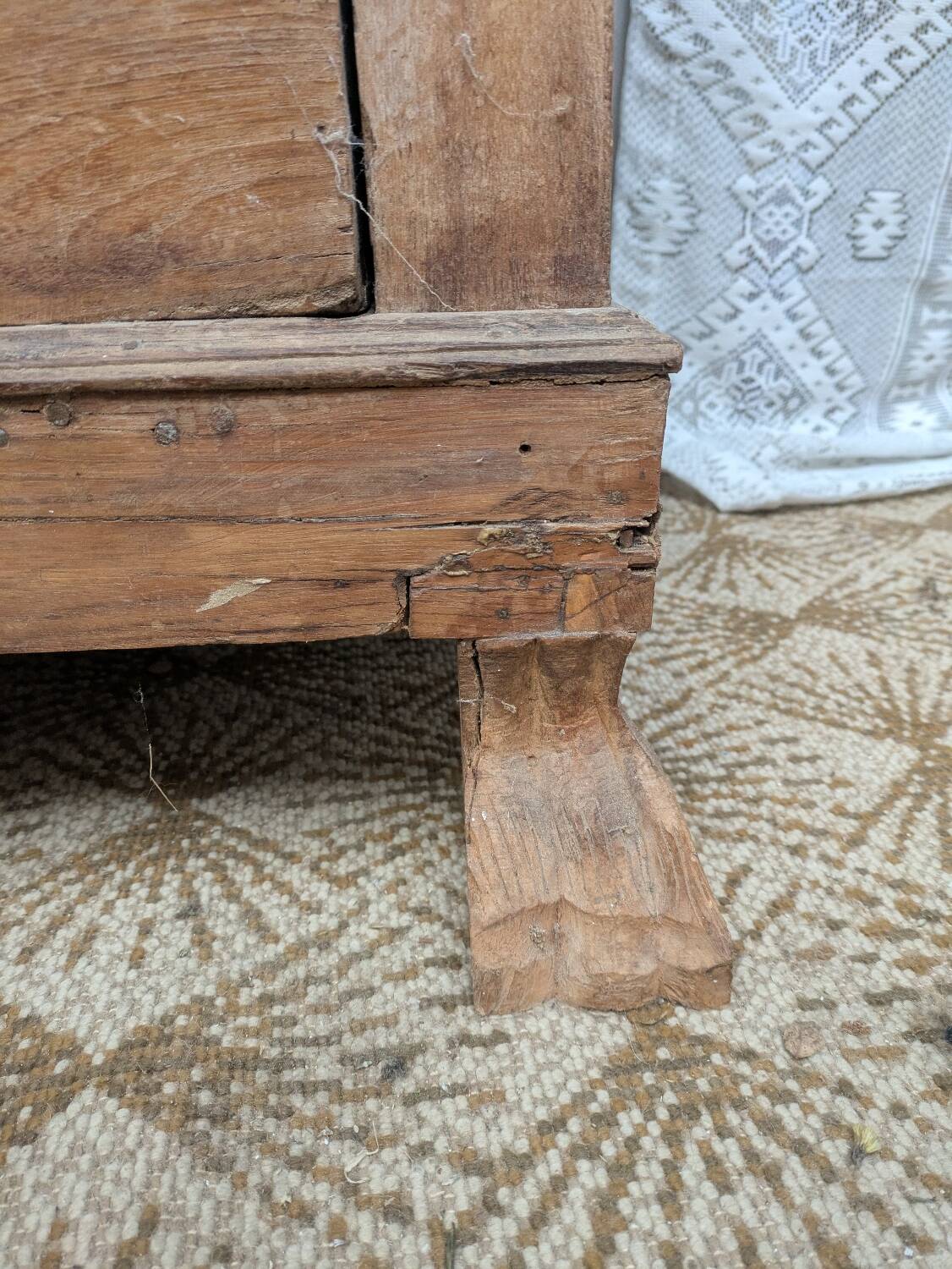 Petite armoire 19ème