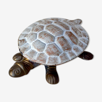 Cendrier tortue