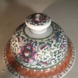 Chinese covered pot
