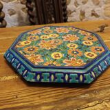 Dessous de plat octogonal Longwy