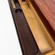 Gunni Omann Model 77 Rosewood Desk, 1960s.