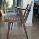 Bridge chairs from the 1950s/60s