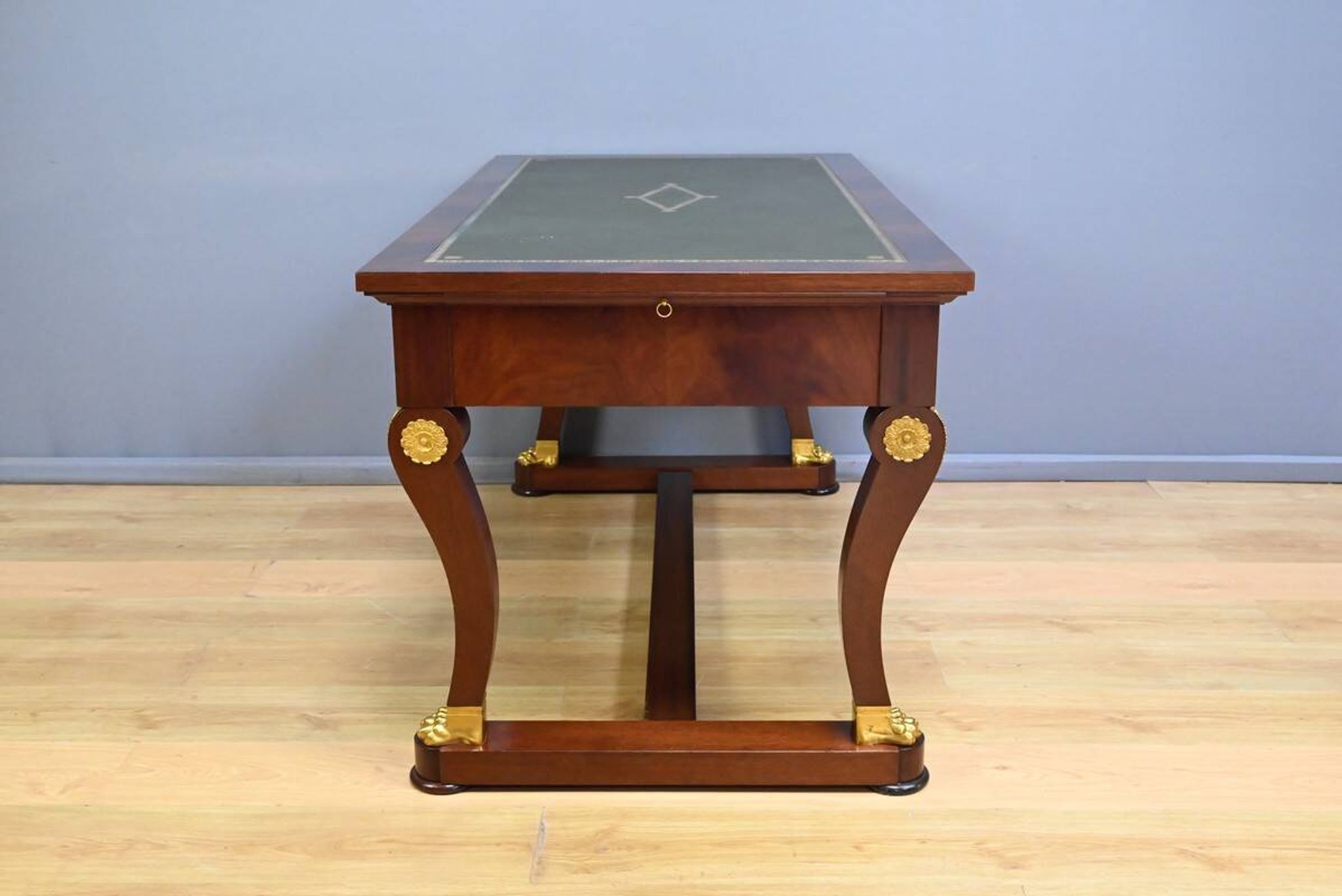 Bureau en Acajou, style Retour d’Égypte – XXe