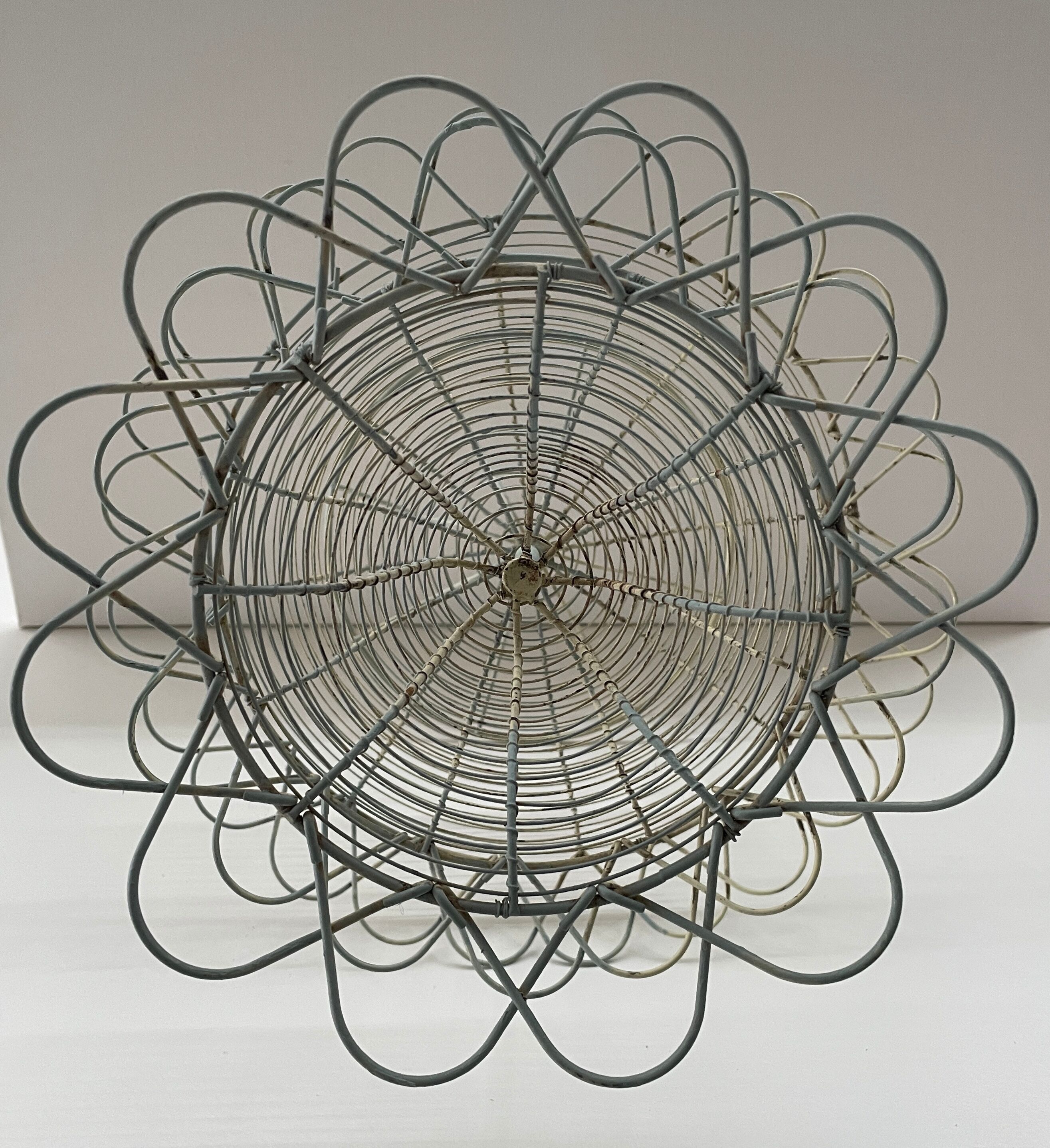 Basket for fruits and vegetables