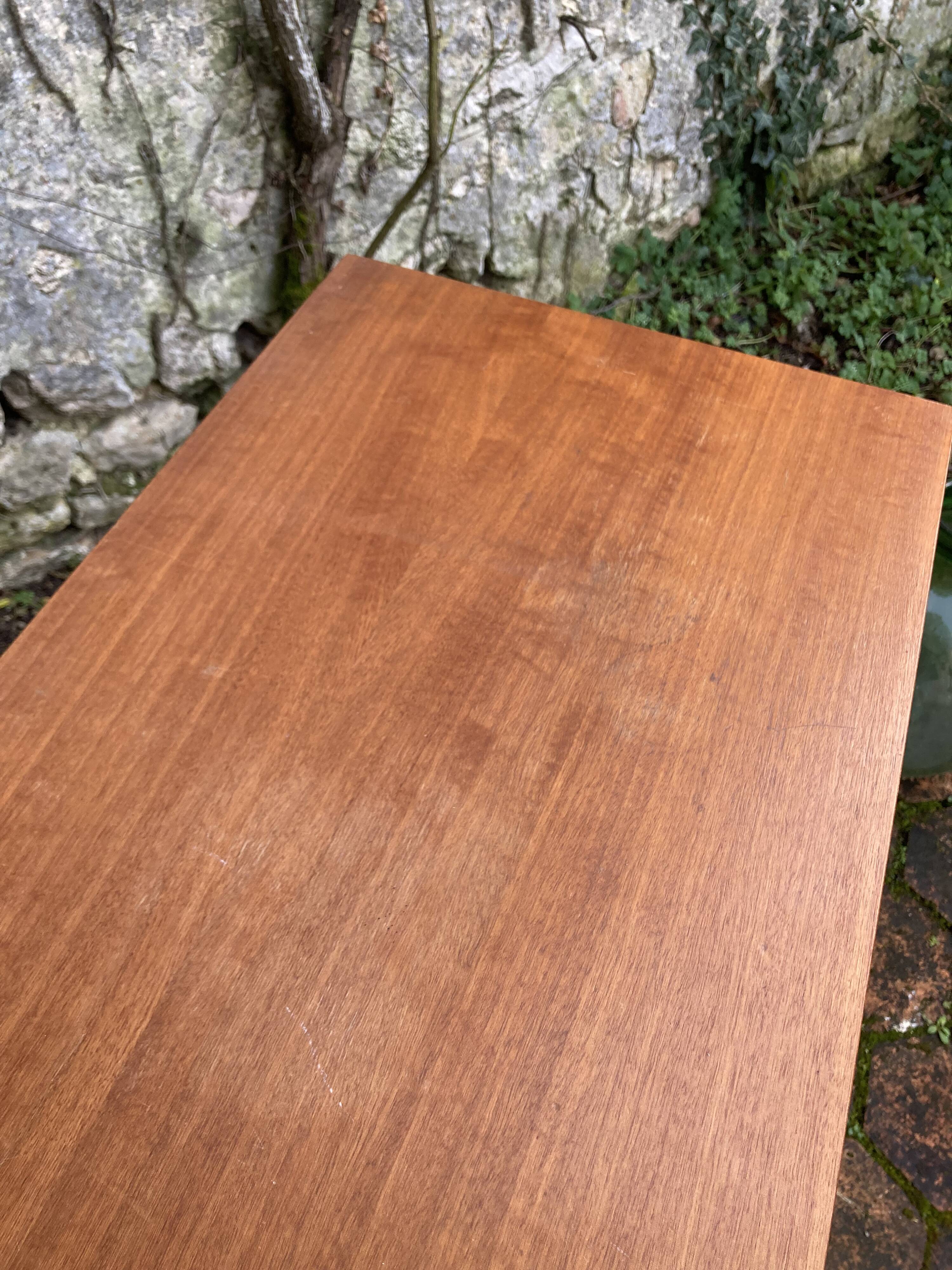 Vintage Scandinavian chest of drawers