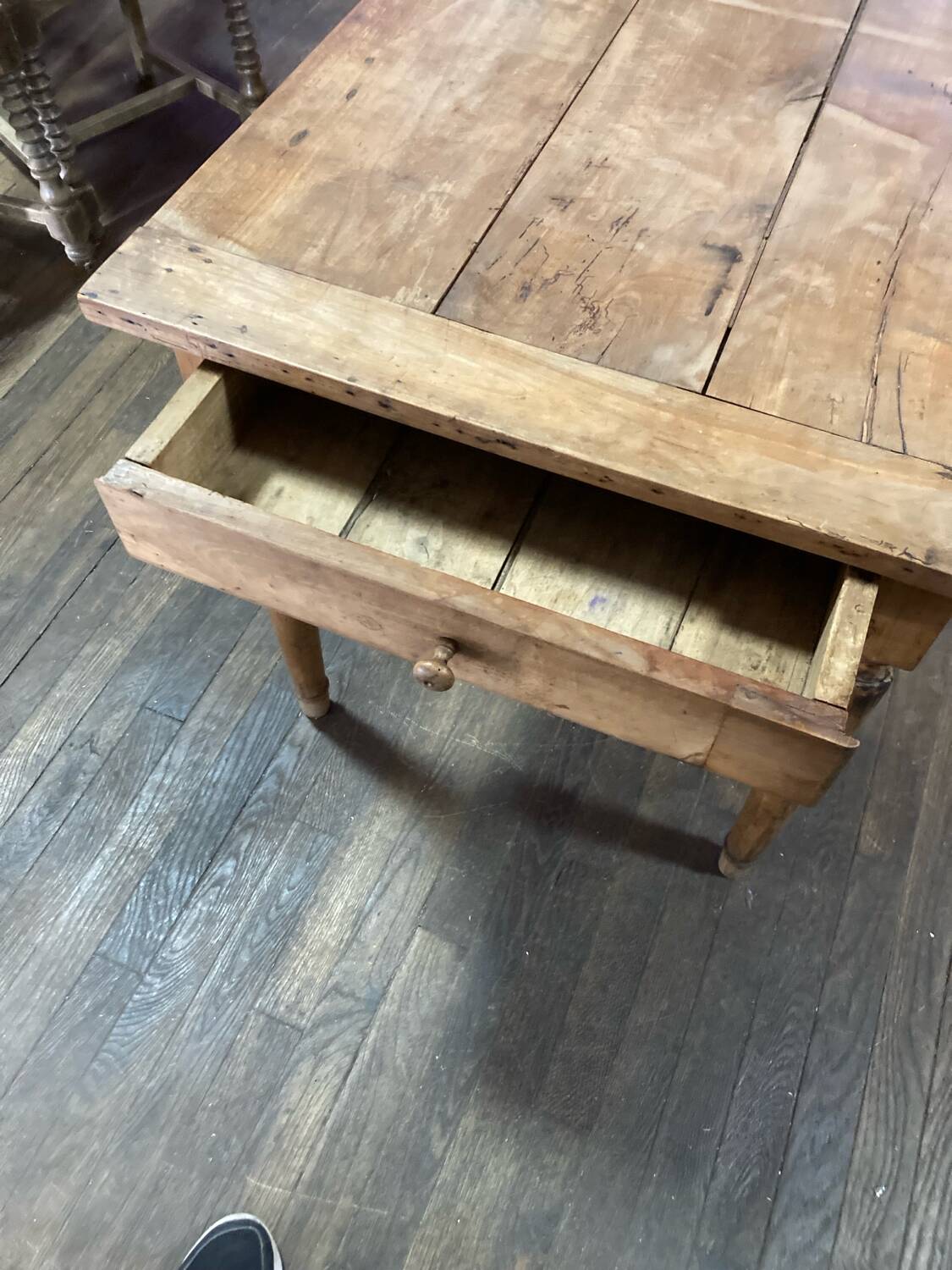 Table de Cuisine