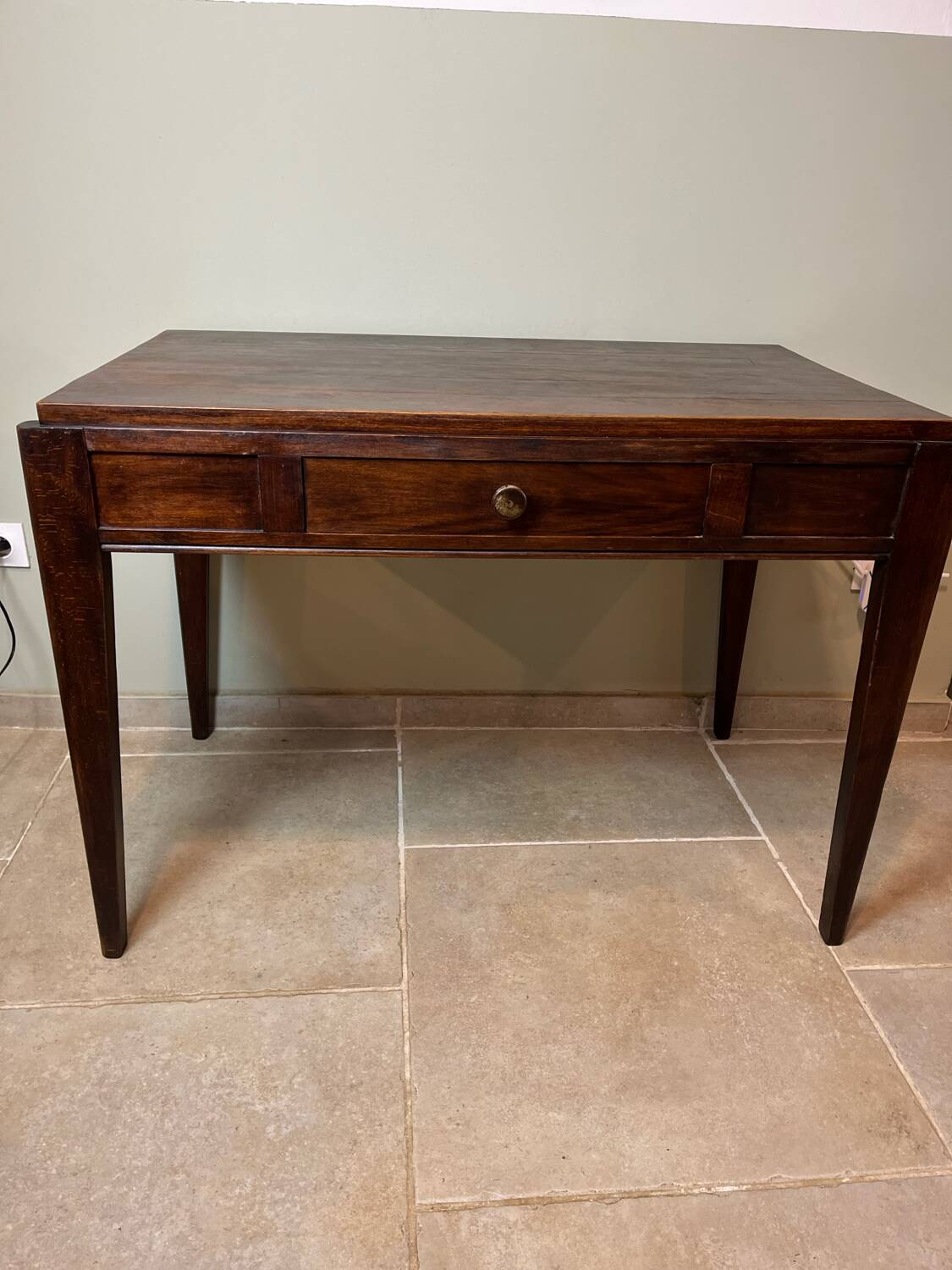 Bureau art déco 