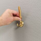 5 magnifiques patères vintage pour votre couloir, Danemark, estimées années 1980.