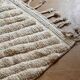 Berber rug Beni Ouarain 257 x 150 cm "Marouane"