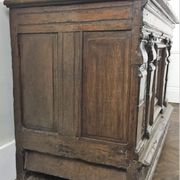 Angel chest of the French Renaissance, circa 1600