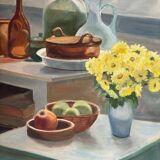 Still life signed Torfs