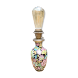 Pied de lampe façon chinoise